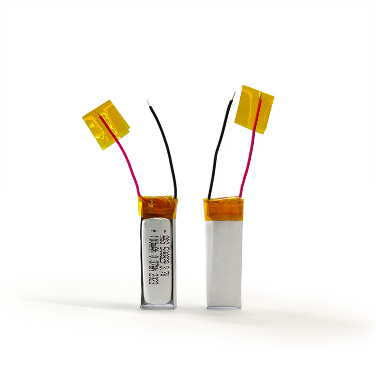 AS Power 3.7V 100mAh 500829 0.37Wh Lipo Battery AS Power 3.7V 100mAh 500829 0.37Wh Lipo Battery