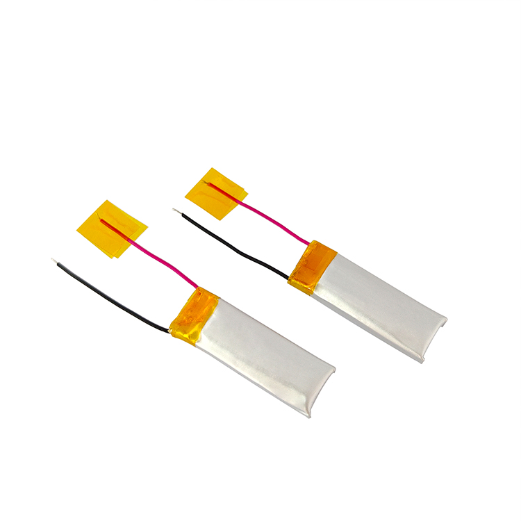 AS Power 3.7V 100mAh 500829 0.37Wh Lipo Battery AS Power 3.7V 100mAh 500829 0.37Wh Lipo Battery