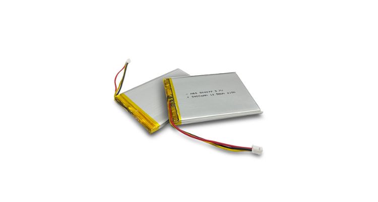 506077 3.7V 3400mAh Lithium Polymer Battery