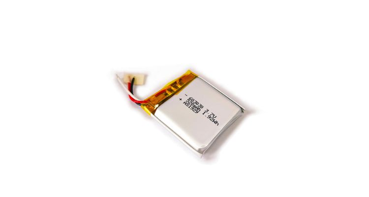 603030 3.7V 520mAh Lithium Polymer Battery