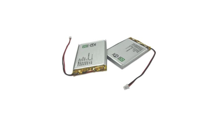 603450 3.7V 1050mAh Lithium Polymer Battery