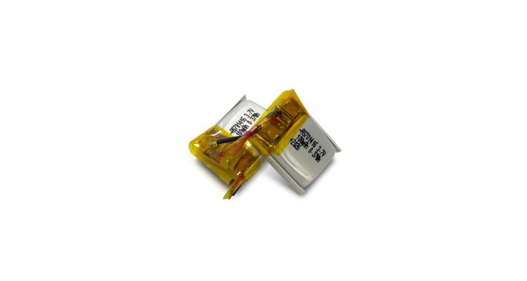 701416 3.7V 100mAh Lithium Polymer Battery