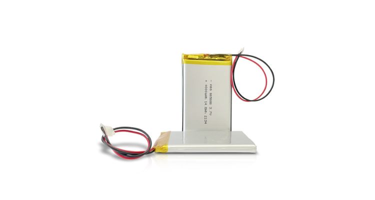 805080 3.7V 4000mAh Lithium Polymer Battery