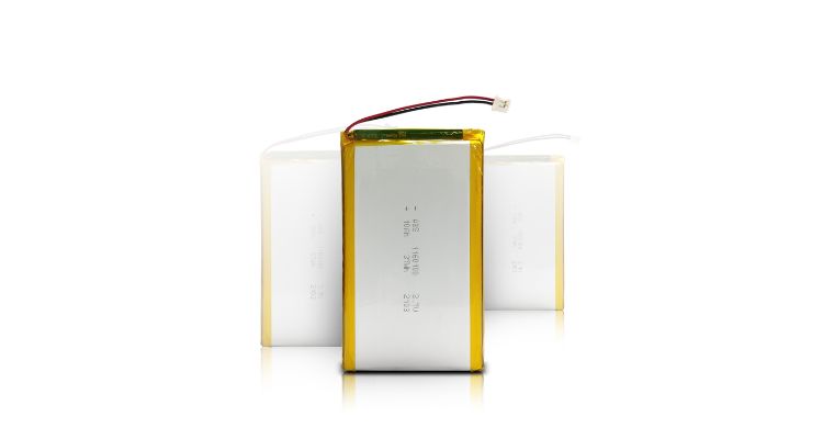 1160100 3.7V 10Ah Lithium Polymer Battery