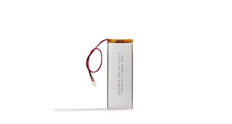 6060115 3.7V 5000mAh Lithium Polymer Battery