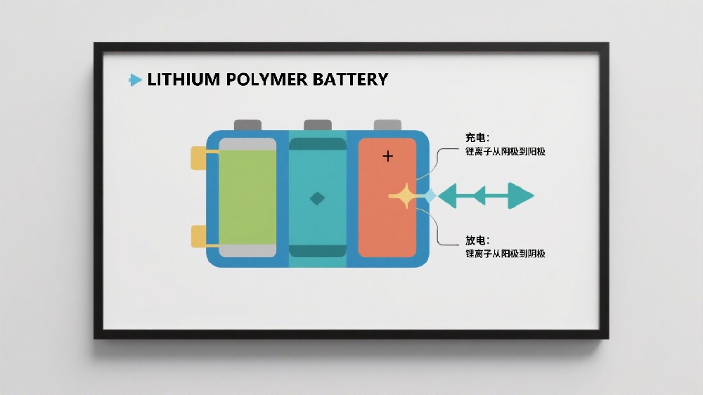 How lithium polymer batteries work?