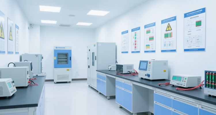 Polymer Battery Charger Testing: Precautions and Operational Procedures