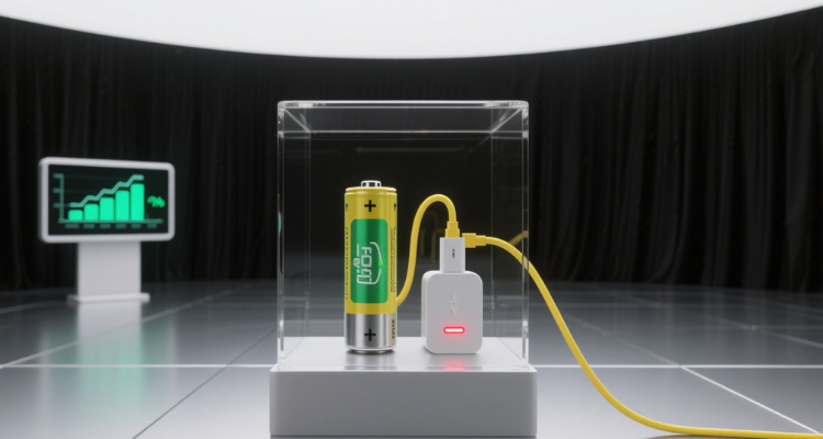 Discussion on the Cycle Life of Lithium Polymer Batteries