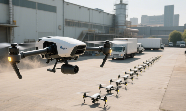 Why LiPo Batteries are the Preferred Power Source for Drones