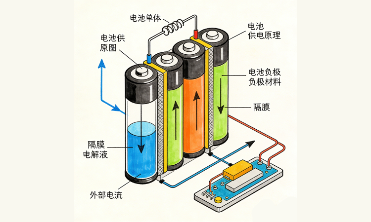 Why Detailed Circuit Schematics Are Not Provided Before Battery Prototyping?