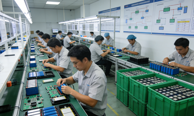 Why Do Polymer Battery Manufacturers Have a High Minimum Order Quantity (MOQ)?