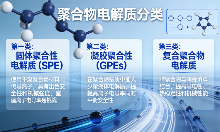 The Role of Polymer Electrolytes in Next-Generation Battery Design