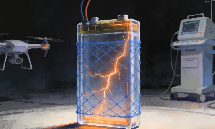 What’s the difference between High-Voltage Polymer Battery and Standard-Voltage Battery