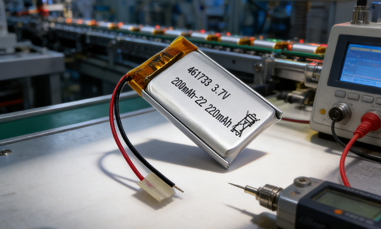 The Core Advantages of Li-Po Technology--Light, Powerful, and Safe