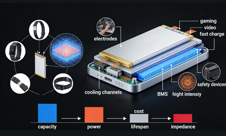 From Micro to Mainstream: How Battery Size Defines Performance and Purpose