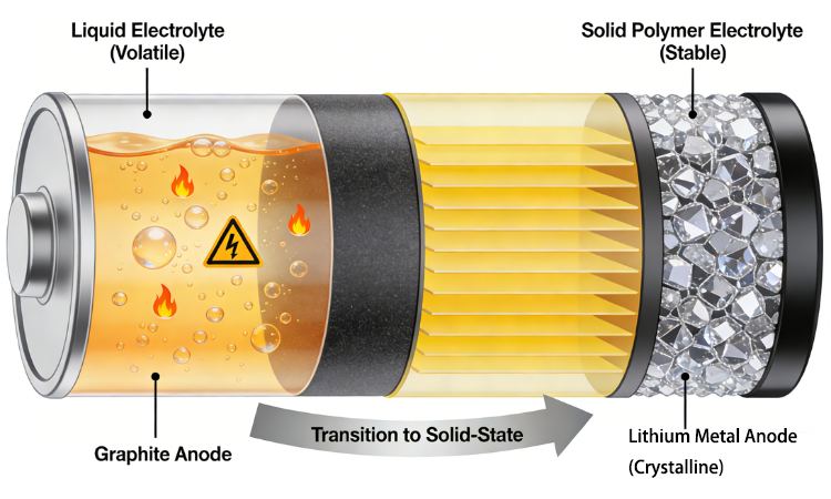 Comparative Advantages of Main Electrolyte Types