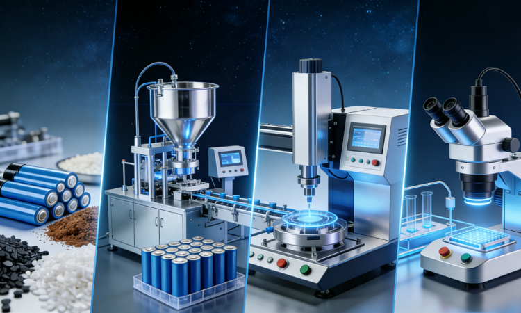 Polymer Processing & Battery QC: A Technical Deep Dive