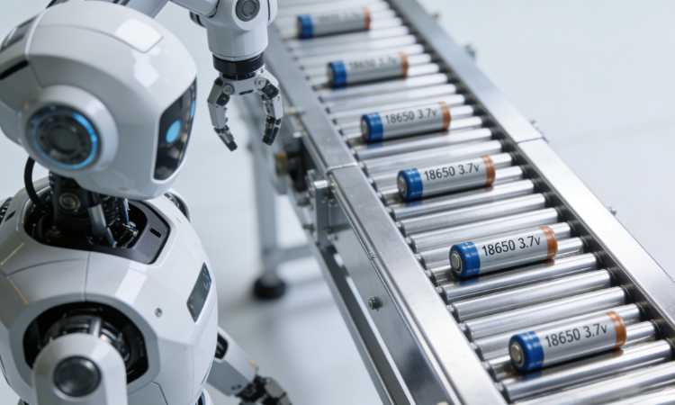 Beyond Gadgets: Li-Po Batteries in Industrial and Medical Applications