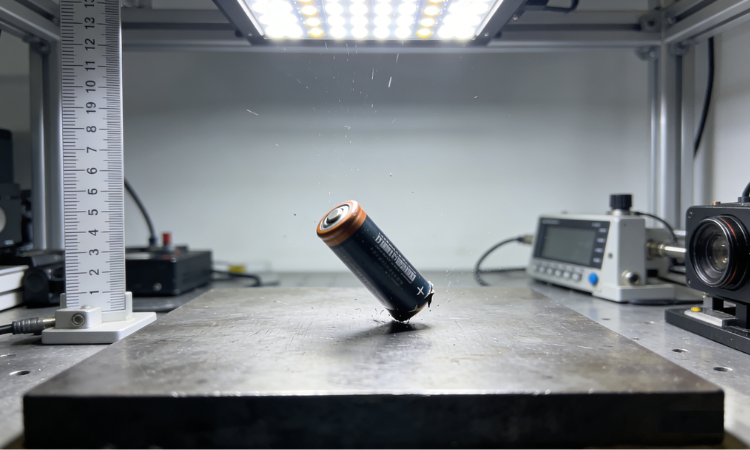 What is polymer battery drop test? ——A core test related to battery safety