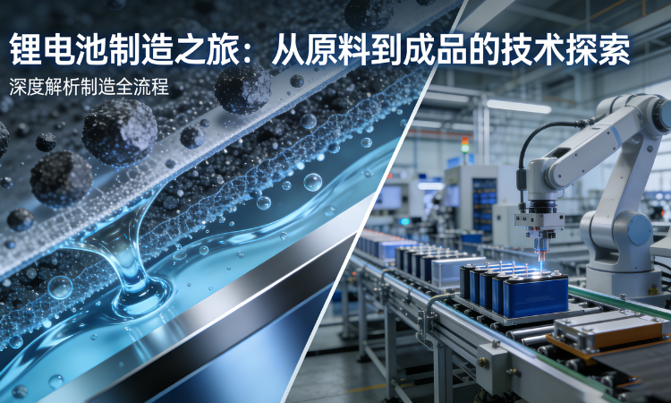 From Raw Materials to Power Pack: How Li-Po Batteries Are Made