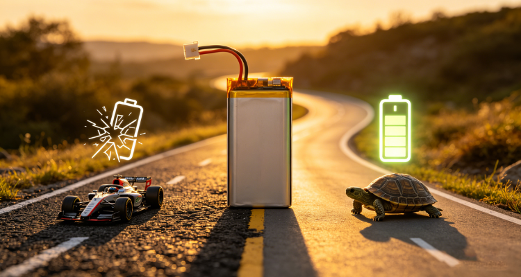 What Is the Best Charging Voltage and Current for Lithium Polymer Batteries?