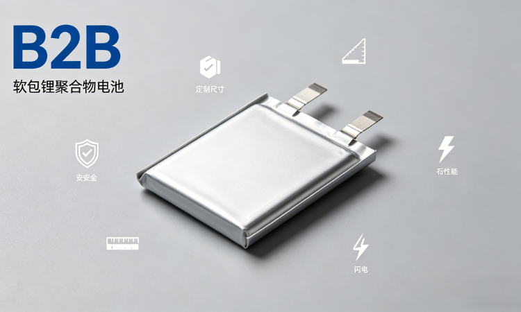 The Preferred Power Solution for Slim, Safe, and Customization Portable Devices