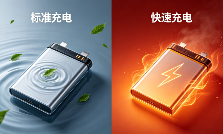 Fast Charging vs Standard Charging for Lithium Polymer Batteries: What is the Real Difference?