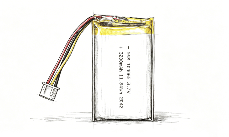What Affects MOQ for Lithium Polymer Batteries?
