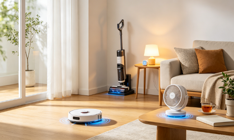 Lithium Polymer Battery: Empowering Wireless Smart Home & Modern Comfortable Living